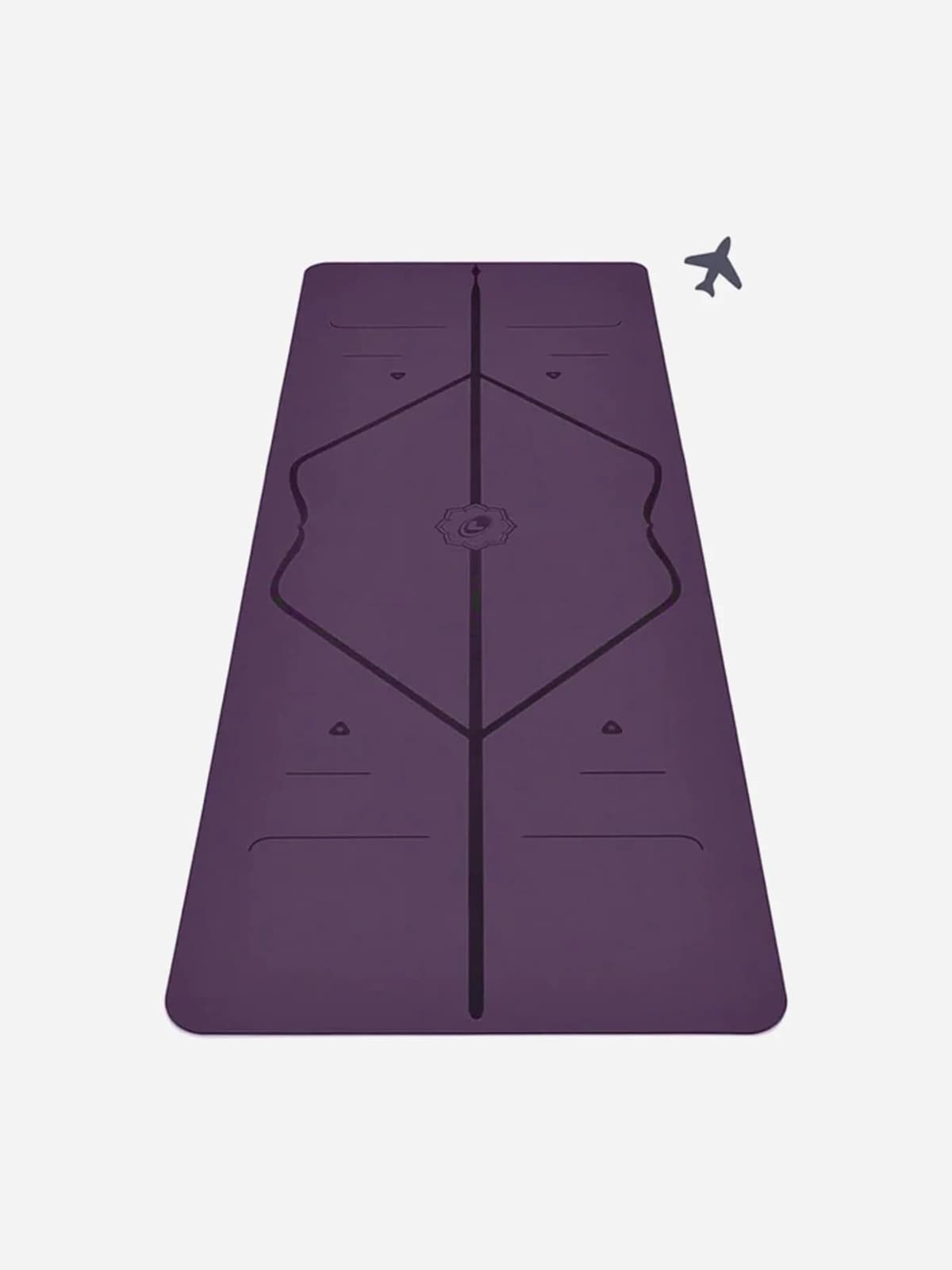 Liforme Liforme Purple Earth 2mm Travel Mat