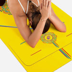 Liforme Liforme Yoga Pad Rainbow Hope Yoga Pedi