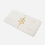 Liforme Liforme Yoga Pad White Magic Yoga Pedi