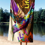 Essential Towel Microfiber Essential Towel Enjoy Life Havlu