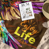 Essential Towel Microfiber Essential Towel Enjoy Life Havlu