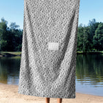 Essential Towel Microfiber Essential Towel Ethnic Havlu