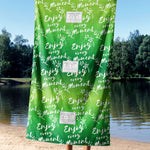 Essential Towel Microfiber Essential Towel Every Moment Havlu