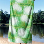 Essential Towel Microfiber Essential Towel Yoga Nature Havlu