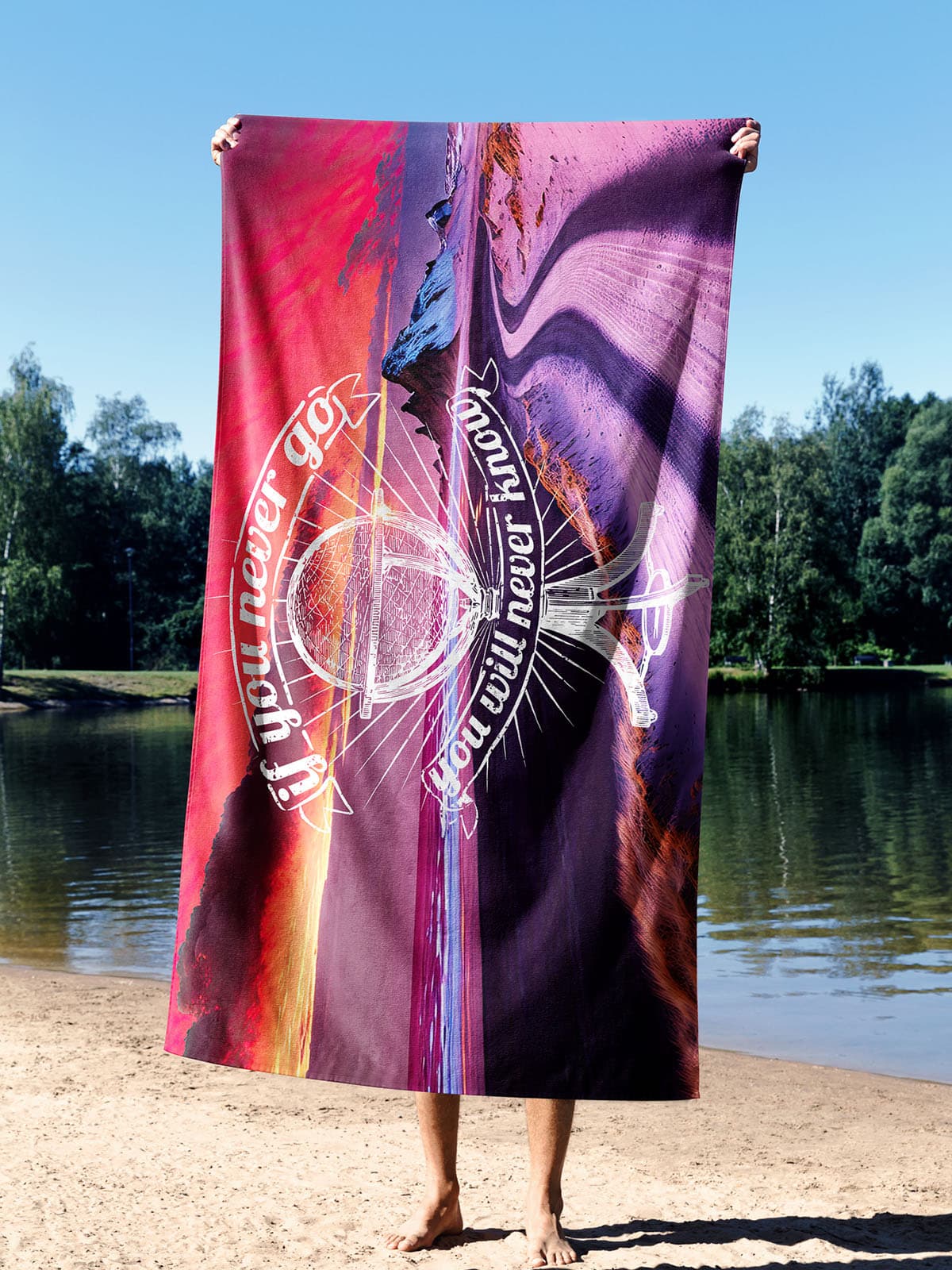 Essential Towel Microfiber Essential Towel You Will Never Know Havlu