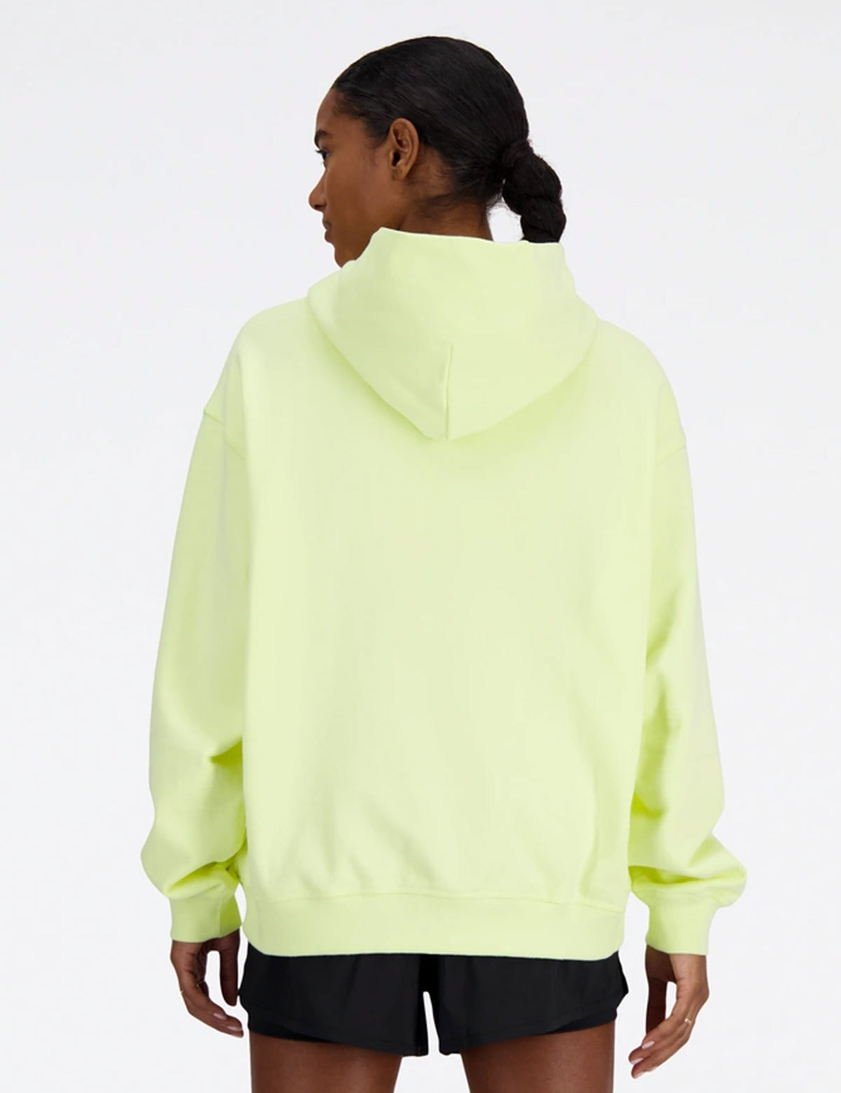 New Balance NB Athletics French Terry Hoodie Sweatshirt