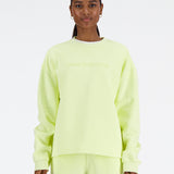 New Balance Hyper Density Triple Knit Crew Sweatshirt