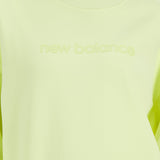 New Balance Hyper Density Triple Knit Crew Sweatshirt