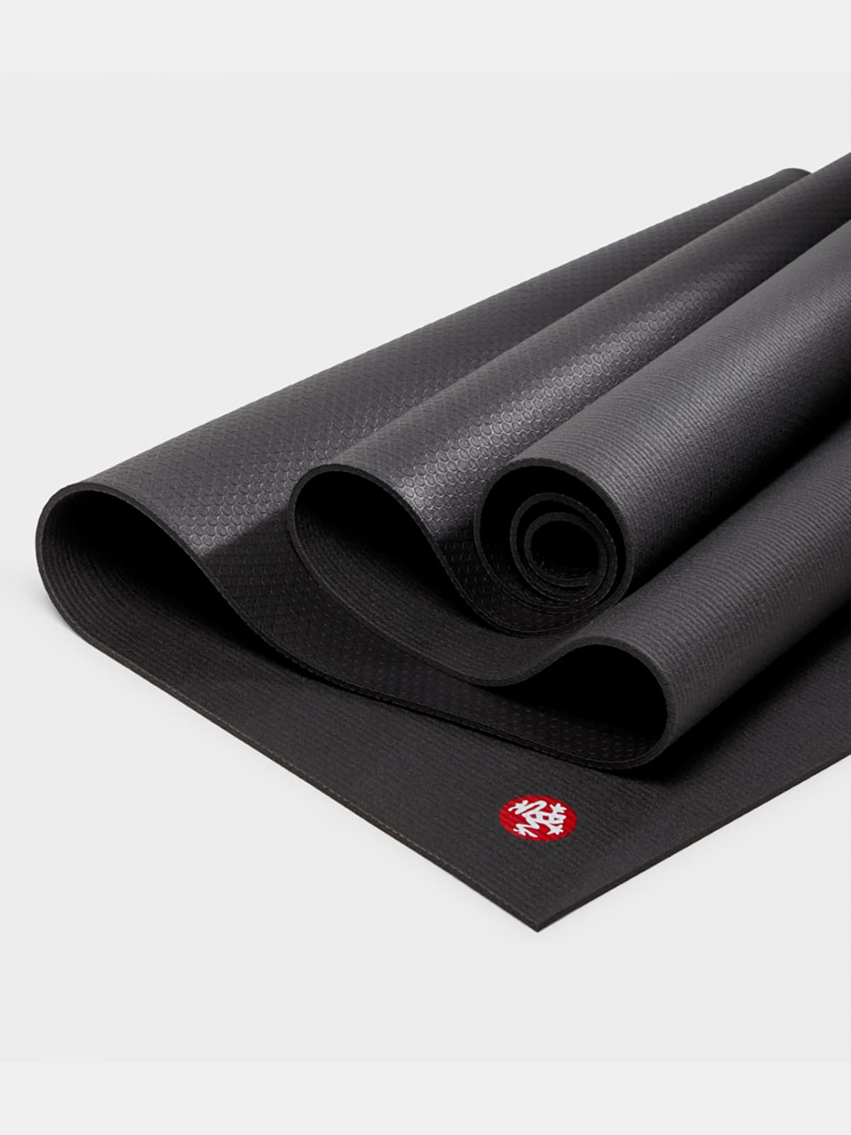 Manduka PROlite® Long & Wide Black 4.7mm Yoga Matı