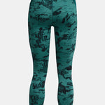 Under Armour Project Rock Let's Go Printed Ankle Leggings Spor Tayt