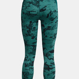 Under Armour Project Rock Let's Go Printed Ankle Leggings Spor Tayt