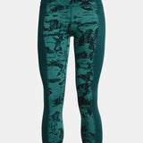 Under Armour Project Rock Let's Go Printed Ankle Leggings Spor Tayt