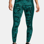 Under Armour Project Rock Let's Go Printed Ankle Leggings Spor Tayt