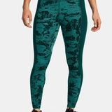 Under Armour Project Rock Let's Go Printed Ankle Leggings Spor Tayt