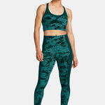 Under Armour Project Rock Let's Go Printed Ankle Leggings Spor Tayt