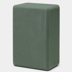 Manduka Recycled Foam Block Sage Yoga Blok