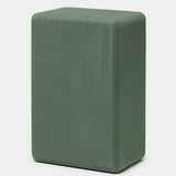 Manduka Recycled Foam Block Sage Yoga Blok