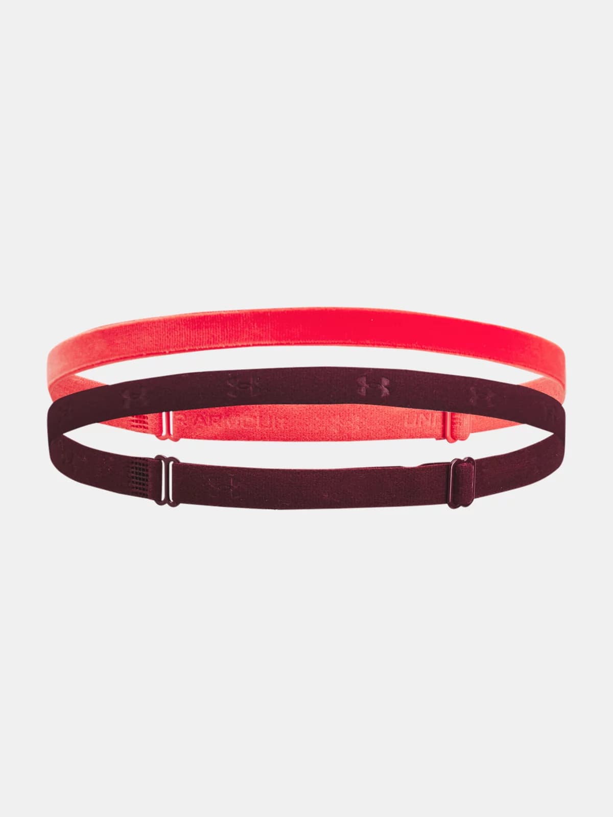 Under Armour UA Adjustable Mini Headbands 2-Pack Saç Bandı