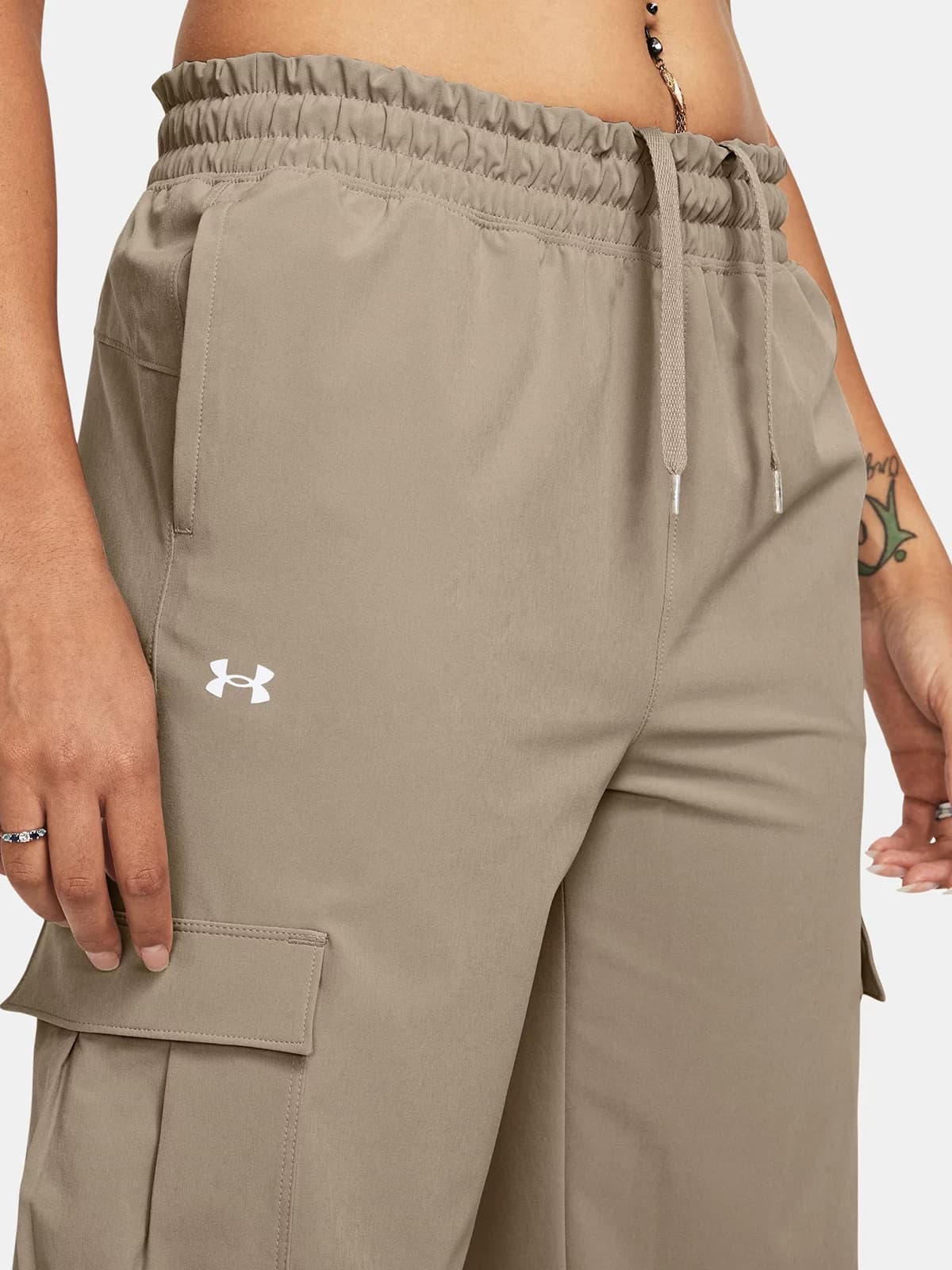 Under Armour UA ArmourSport Woven Cargo Pant Spor Pantolon