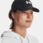 Under Armour UA Blitzing Adjustable Cap Spor Şapka