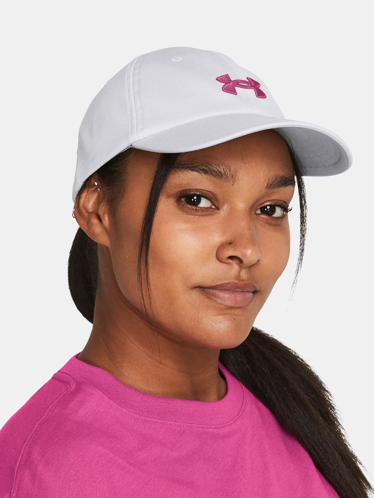 Under Armour UA Blitzing Adjustable Cap Spor Şapka