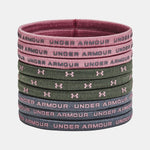 Under Armour UA Elastic Hair Tie 9-Pack Saç Tokası