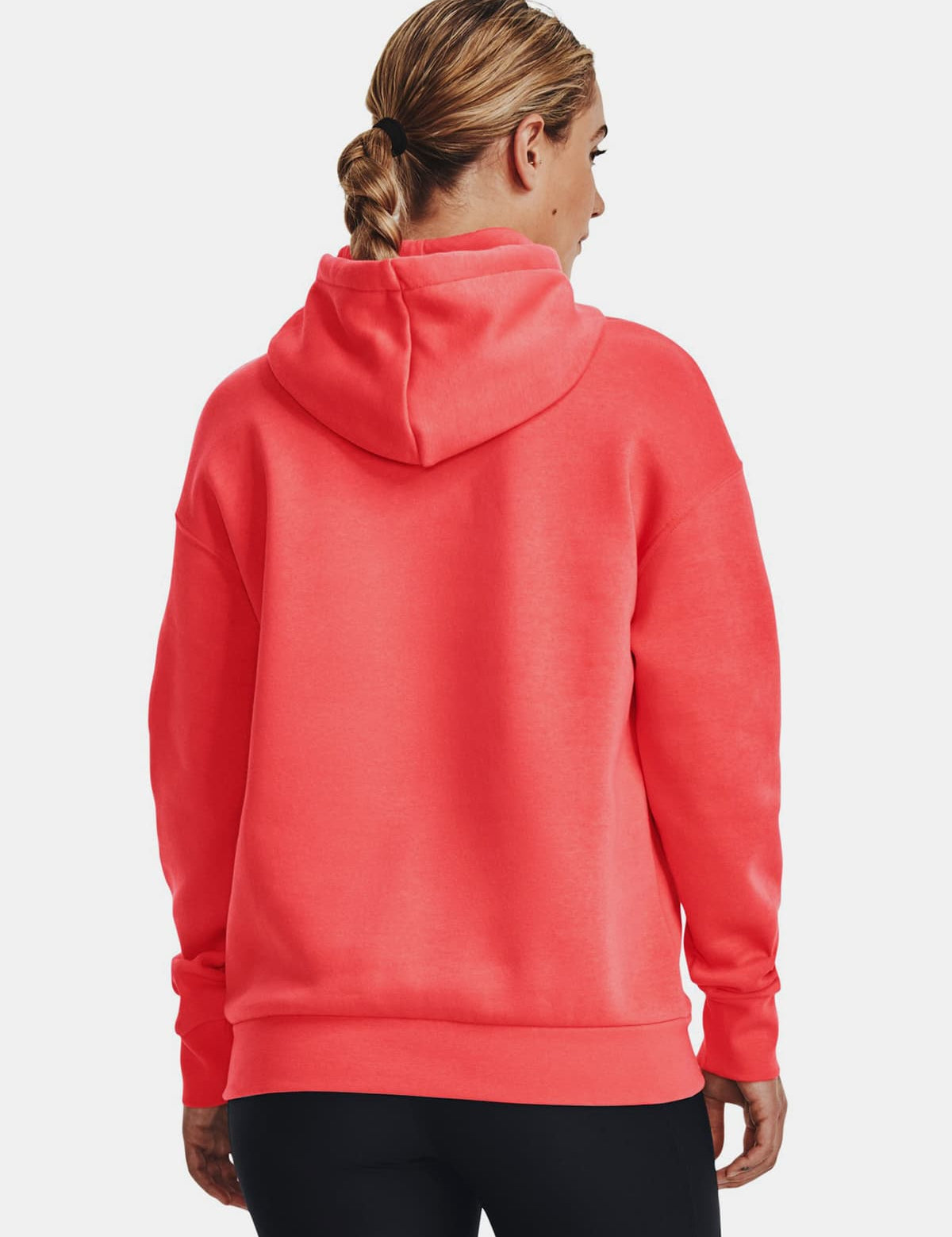 Under Armour UA Essential Fleece Hoodie Sweatshirt