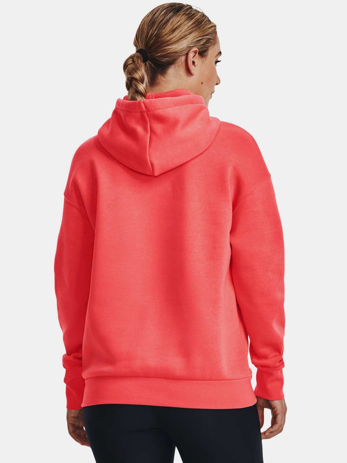 Under Armour UA Essential Fleece Hoodie Sweatshirt