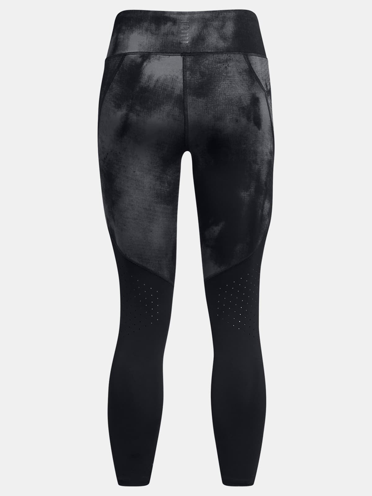 Under Armour UA Fly Fast 3.0 Printed Ankle Tights Spor Tayt