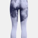 Under Armour UA Fly Fast 3.0 Printed Ankle Tights Spor Tayt