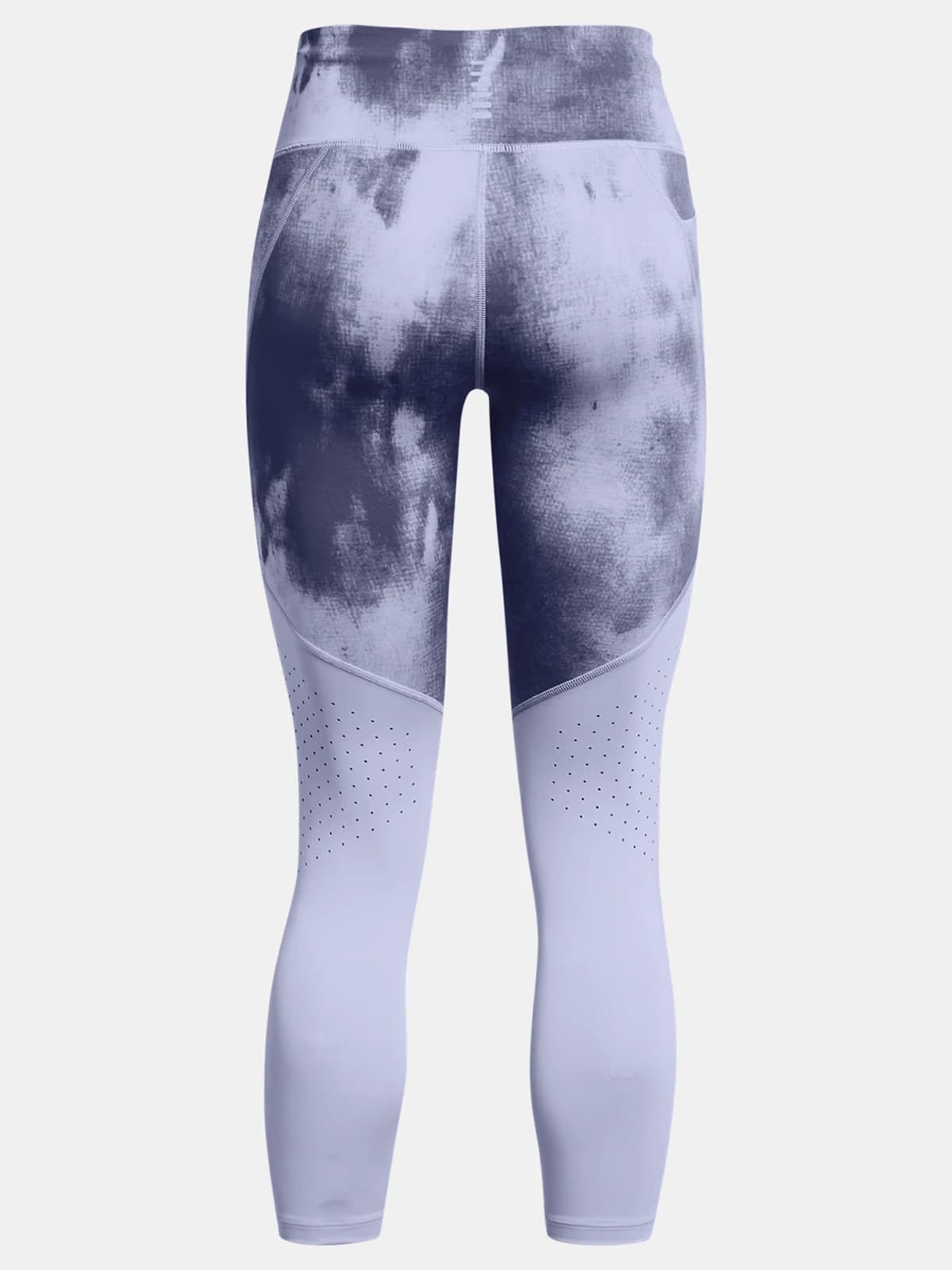 Under Armour UA Fly Fast 3.0 Printed Ankle Tights Spor Tayt