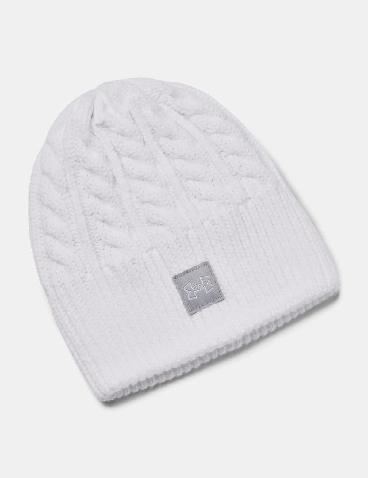 Under Armour UA Halftime Cable Knit Beanie Bere