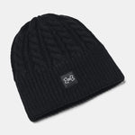 Under Armour UA Halftime Cable Knit Beanie Bere