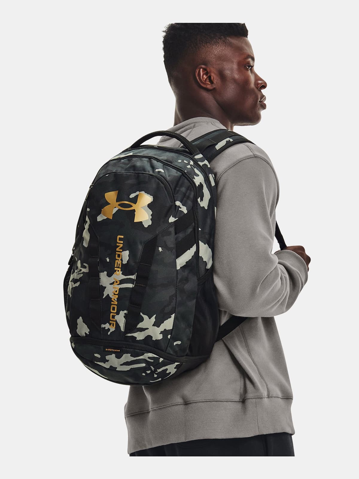 Under Armour UA Hustle 5.0 Backpack Sırt Çantası