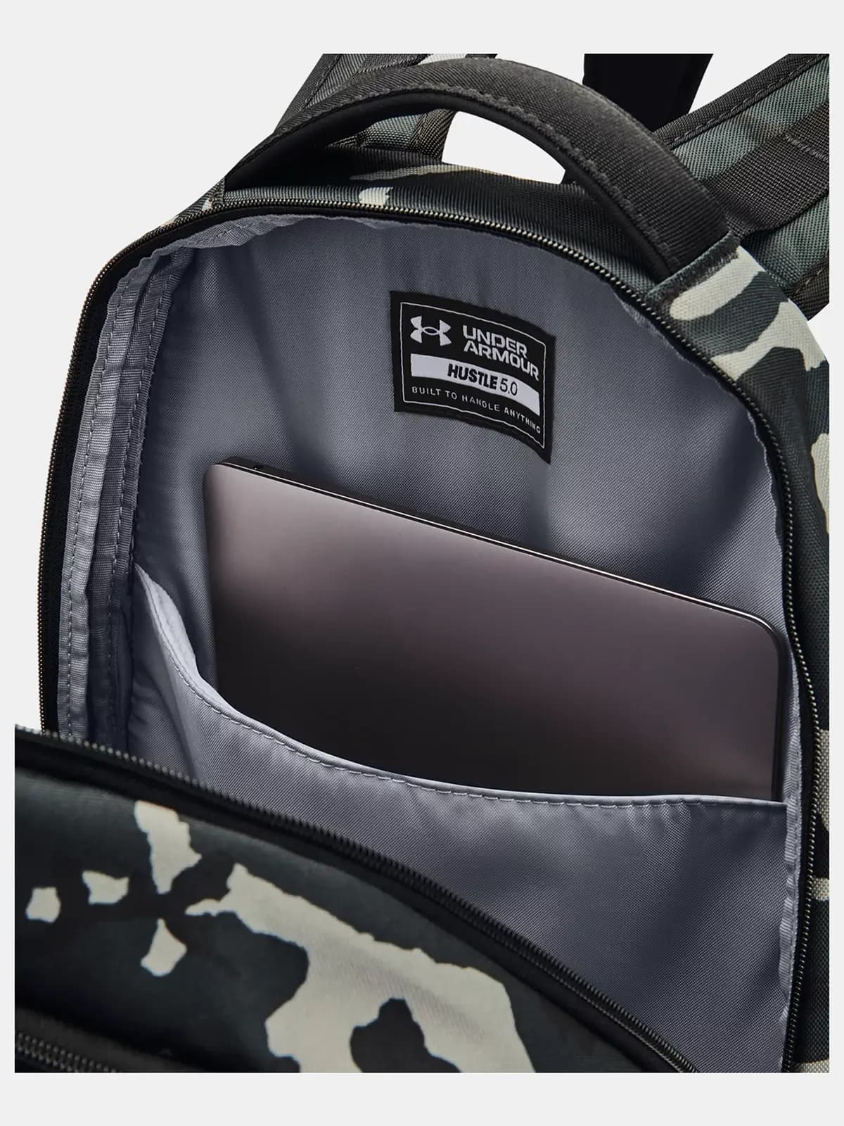 Under Armour UA Hustle 5.0 Backpack Sırt Çantası