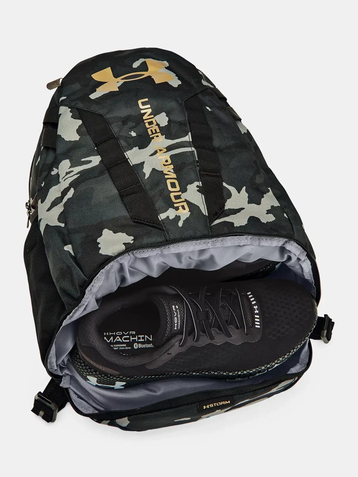 Under Armour UA Hustle 5.0 Backpack Sırt Çantası