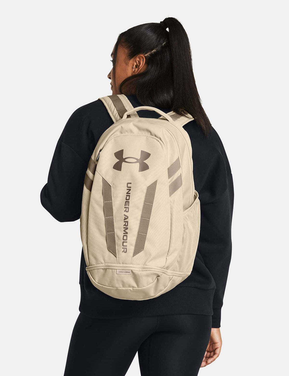 Under Armour UA Hustle 5.0 Backpack Sırt Çantası