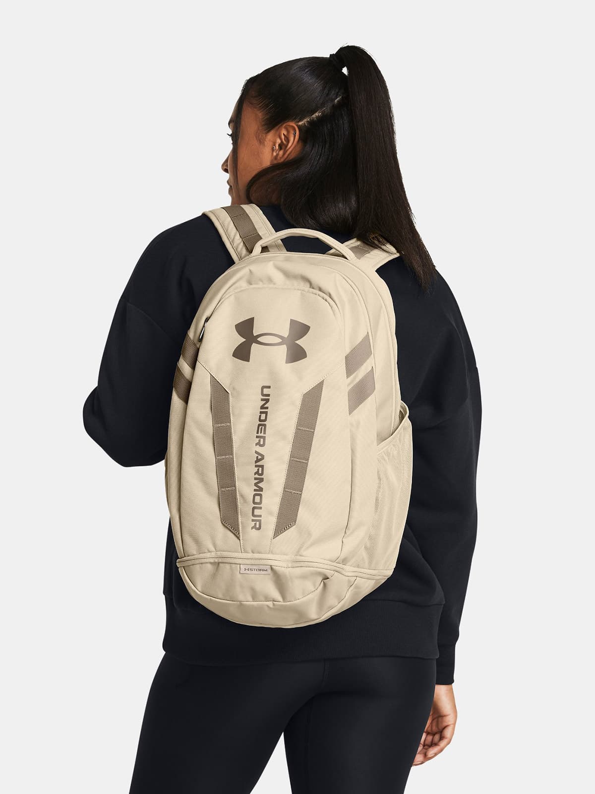 Under Armour UA Hustle 5.0 Backpack Sırt Çantası