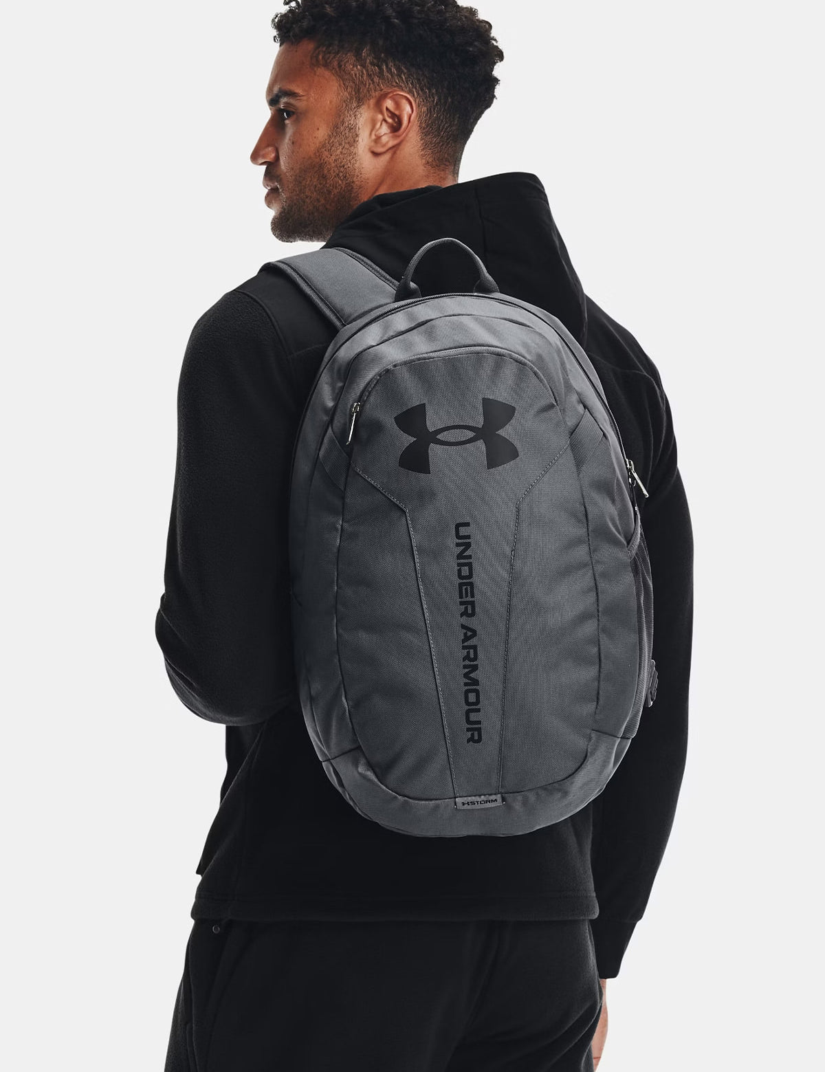 Under Armour UA Hustle Lite Backpack Sırt Çantası