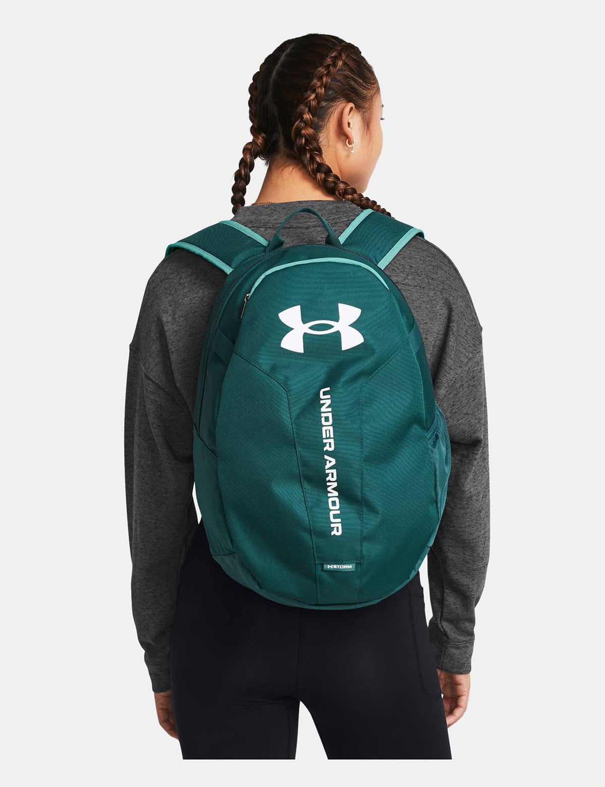 Under Armour UA Hustle Lite Backpack Sırt Çantası