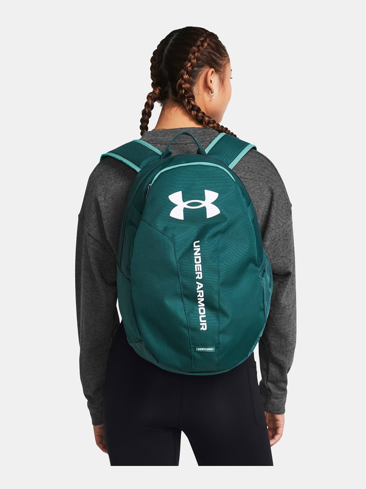 Under Armour UA Hustle Lite Backpack Sırt Çantası