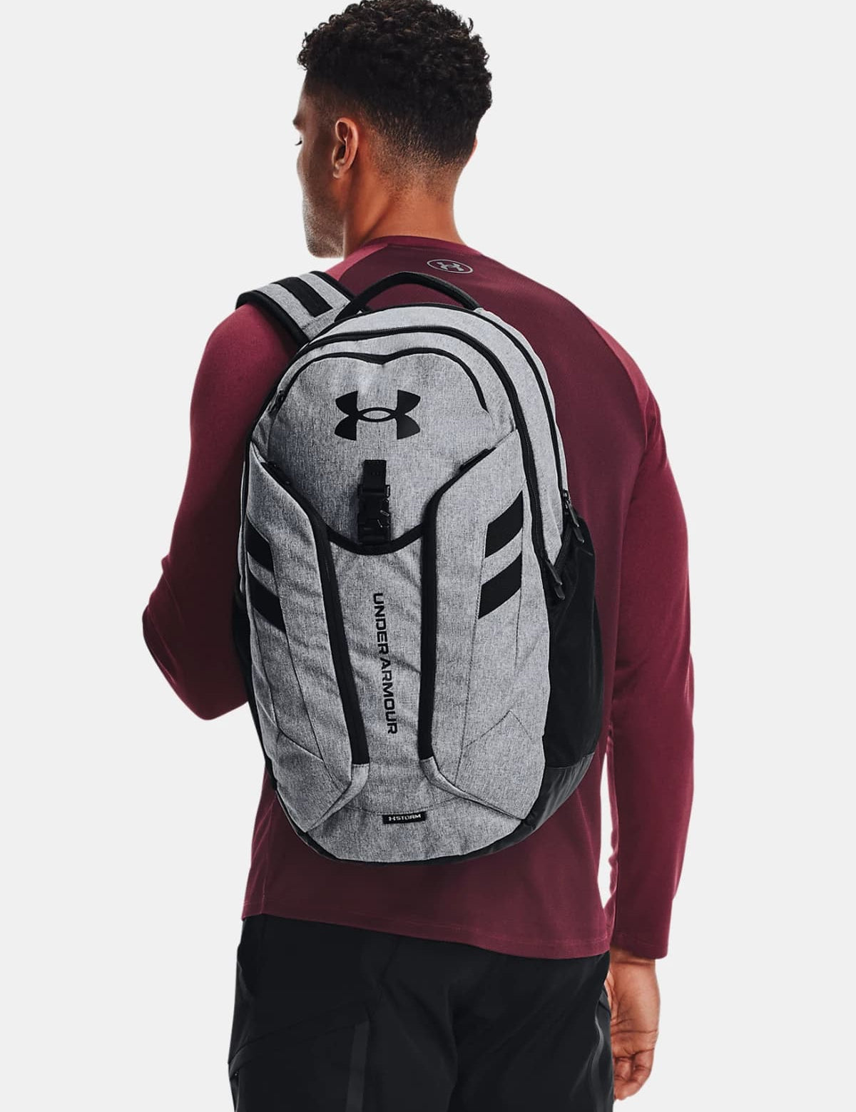 Under Armour UA Hustle Pro Backpack Sırt Çantası