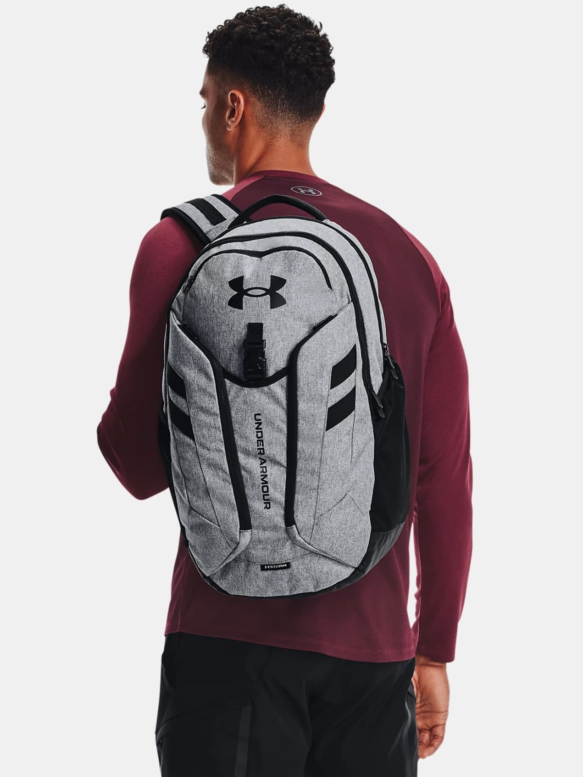 Under Armour UA Hustle Pro Backpack Sırt Çantası