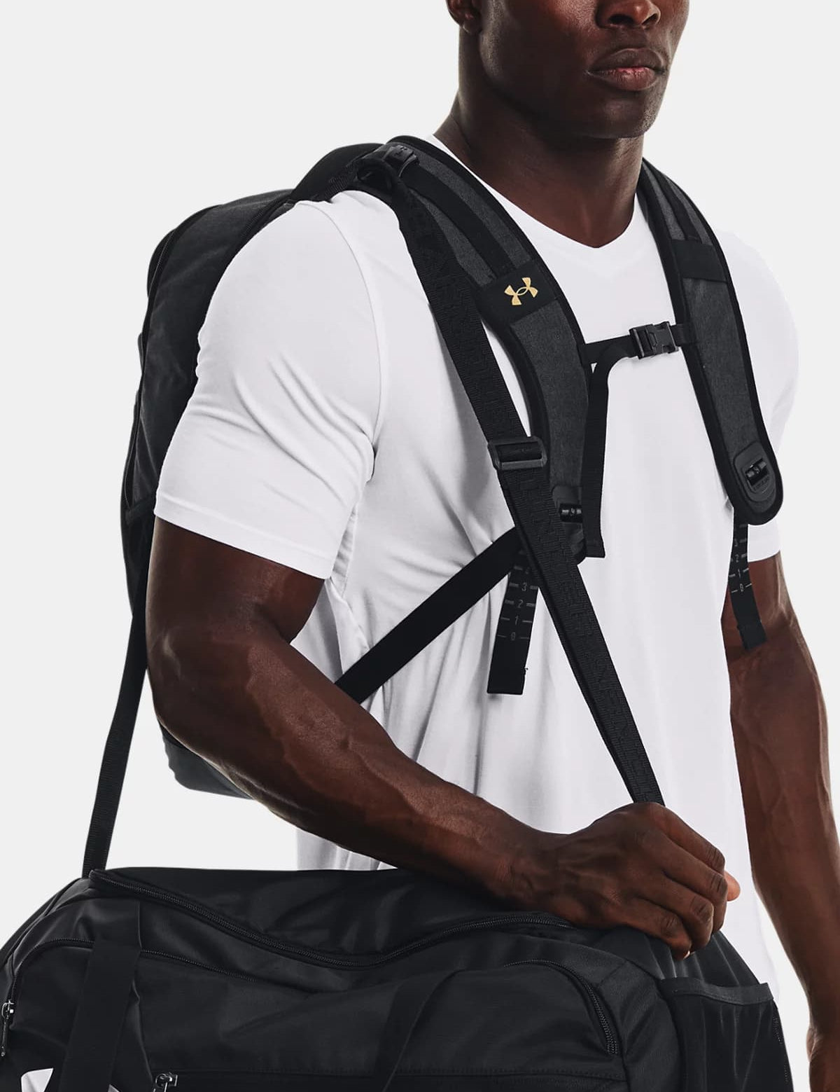 Under Armour UA Hustle Pro Backpack Sırt Çantası