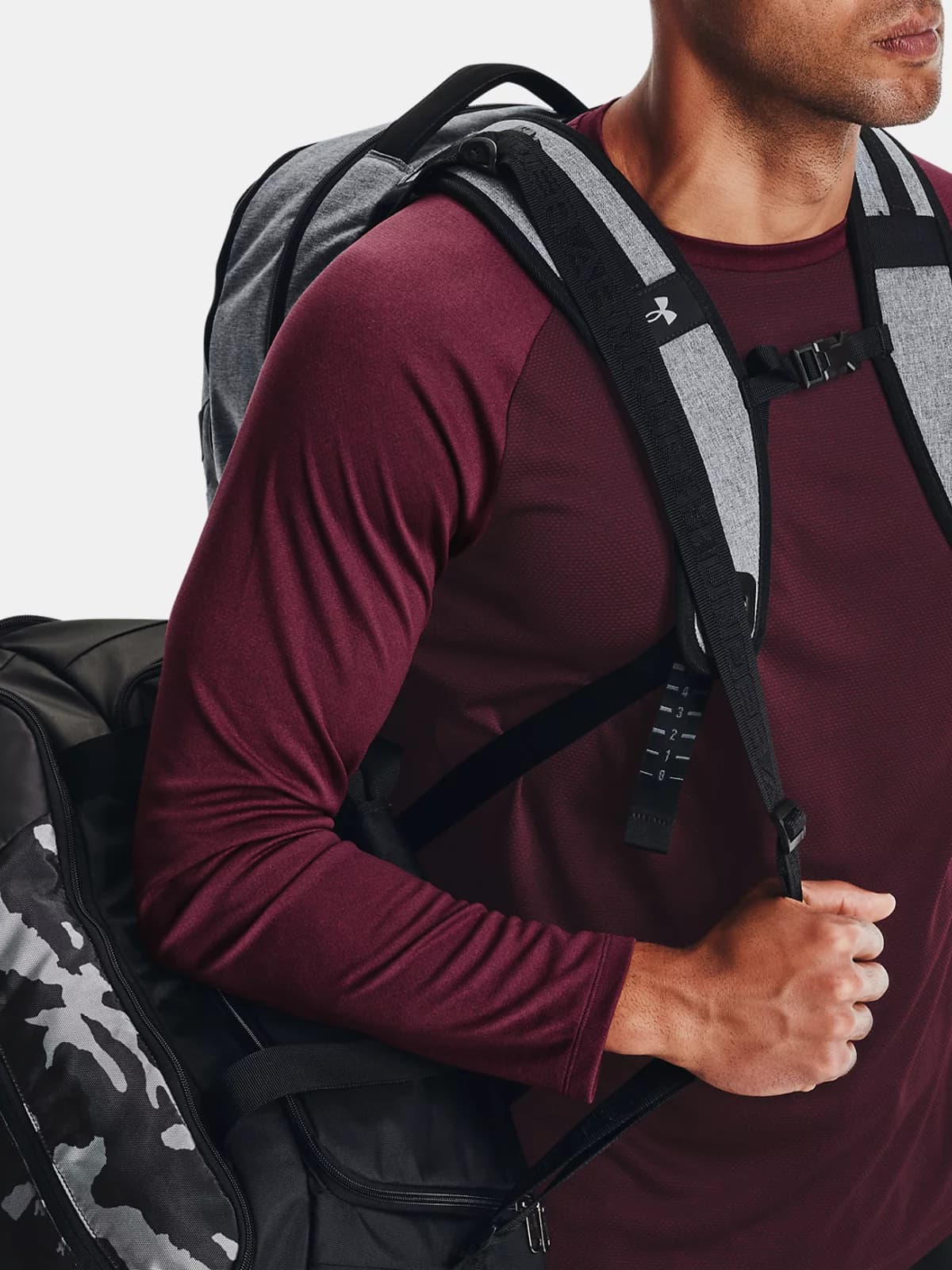 Under Armour UA Hustle Pro Backpack Sırt Çantası