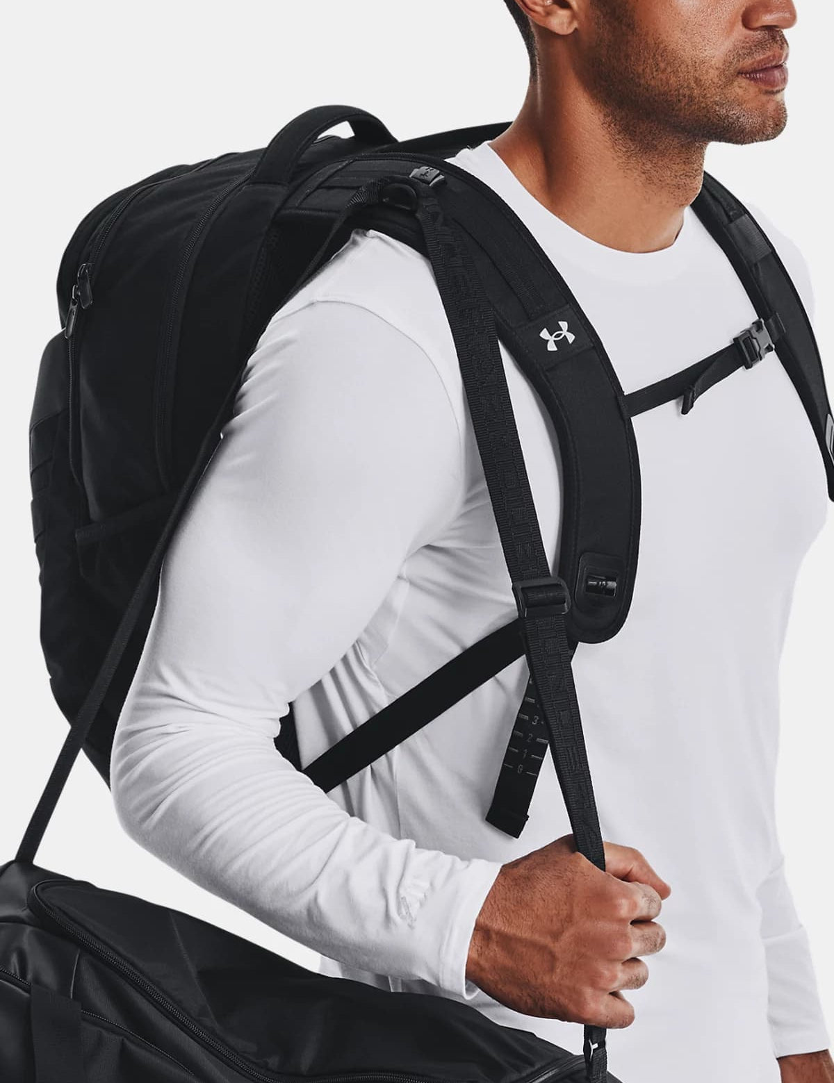 Under Armour UA Hustle Pro Backpack Sırt Çantası