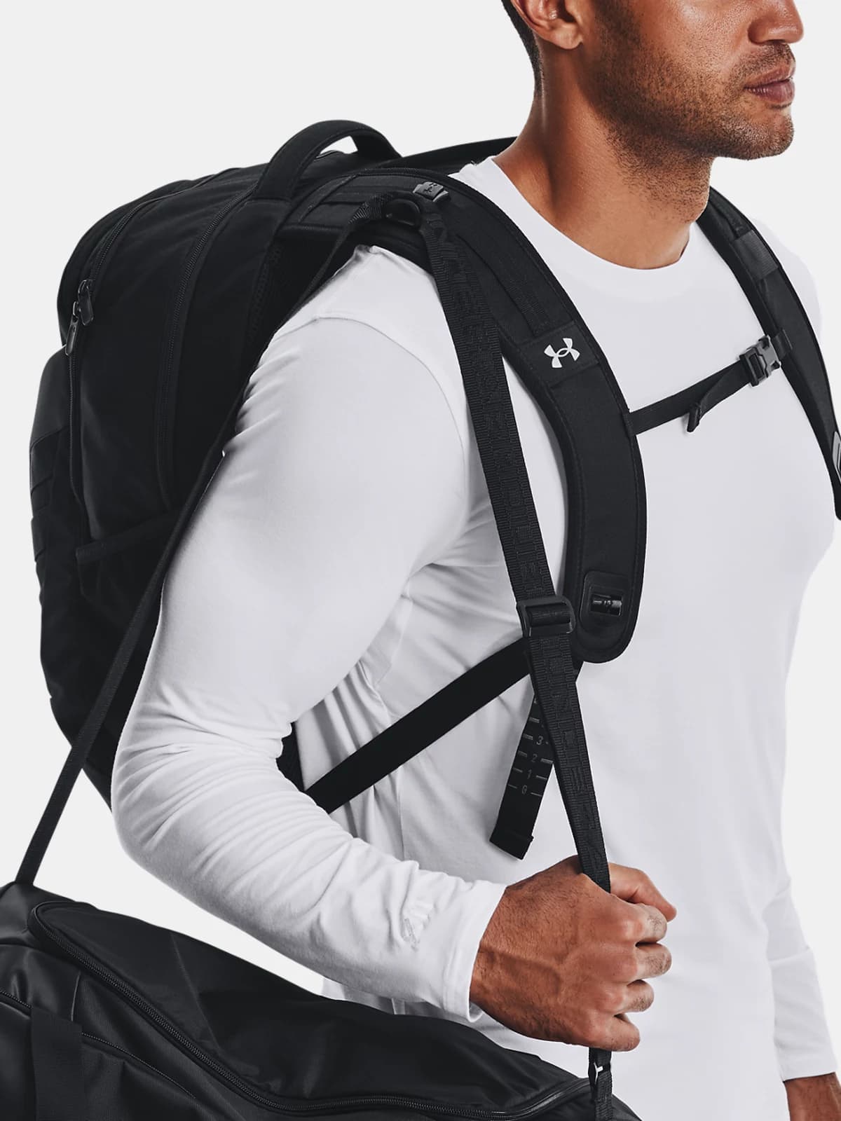 Under Armour UA Hustle Pro Backpack Sırt Çantası