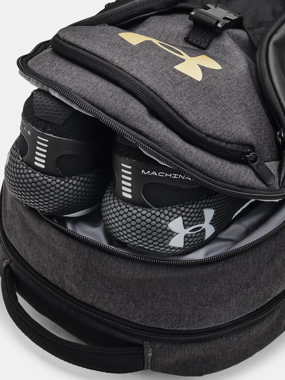 Under Armour UA Hustle Pro Backpack Sırt Çantası