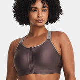 Under Armour UA Infinity High Zip Sports Bra Spor Sütyeni