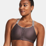 Under Armour UA Infinity High Zip Sports Bra Spor Sütyeni